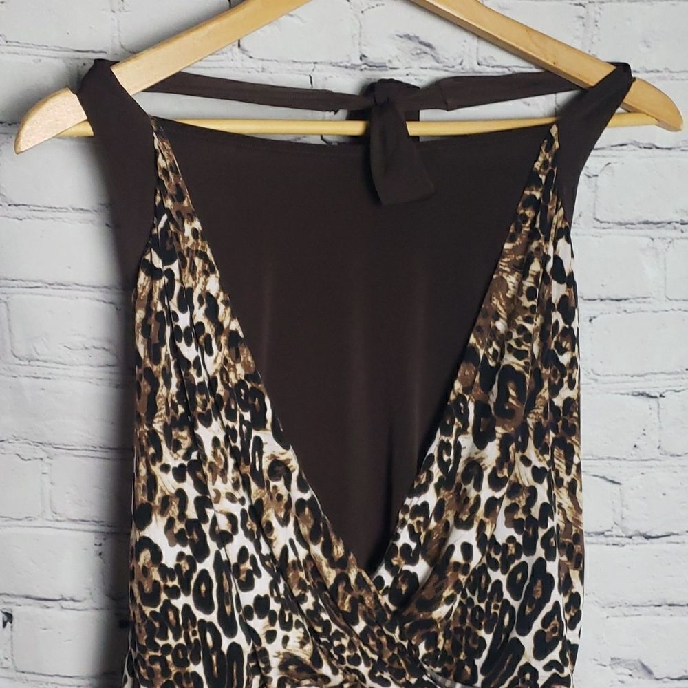 ‎Byer California Cheeta Top - Picture 2 of 7